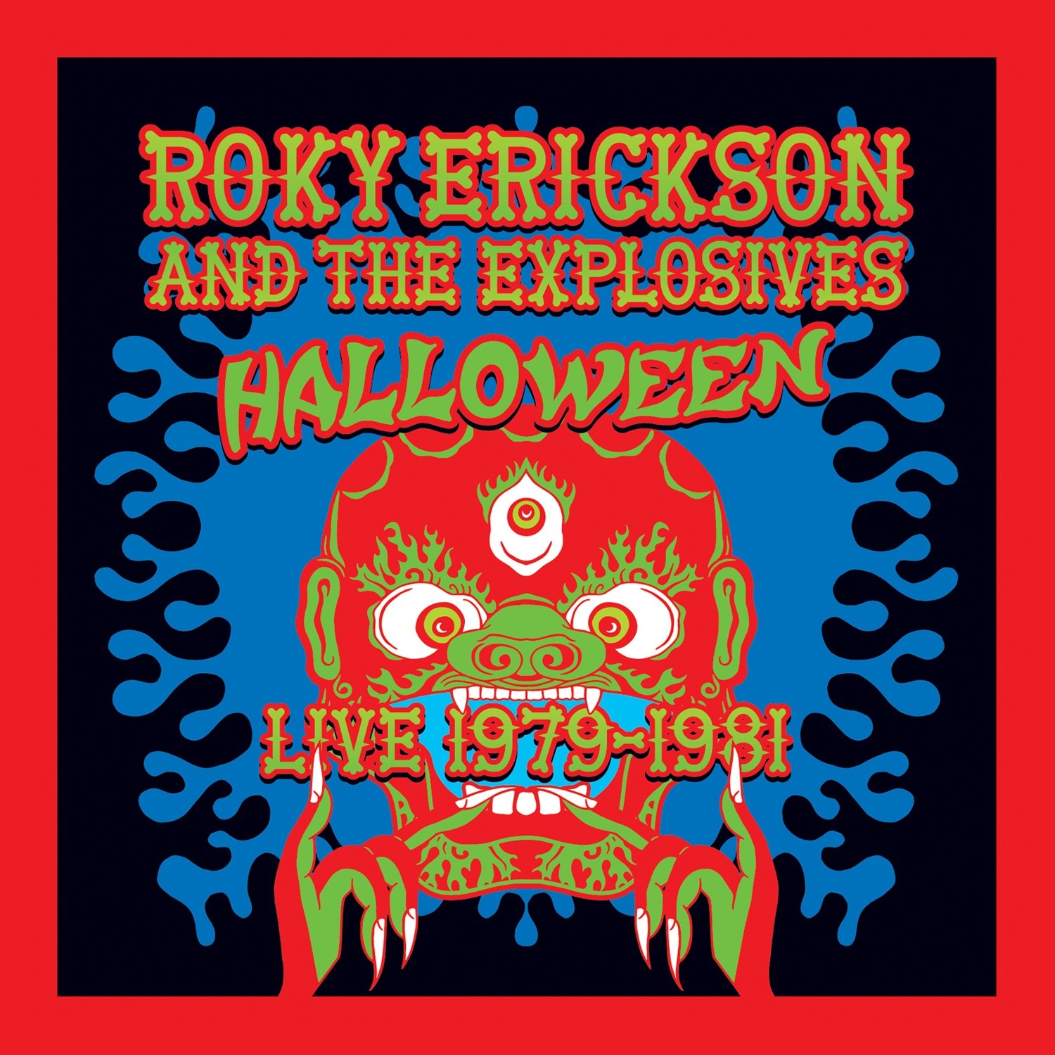 Halloween Live 1979-1981