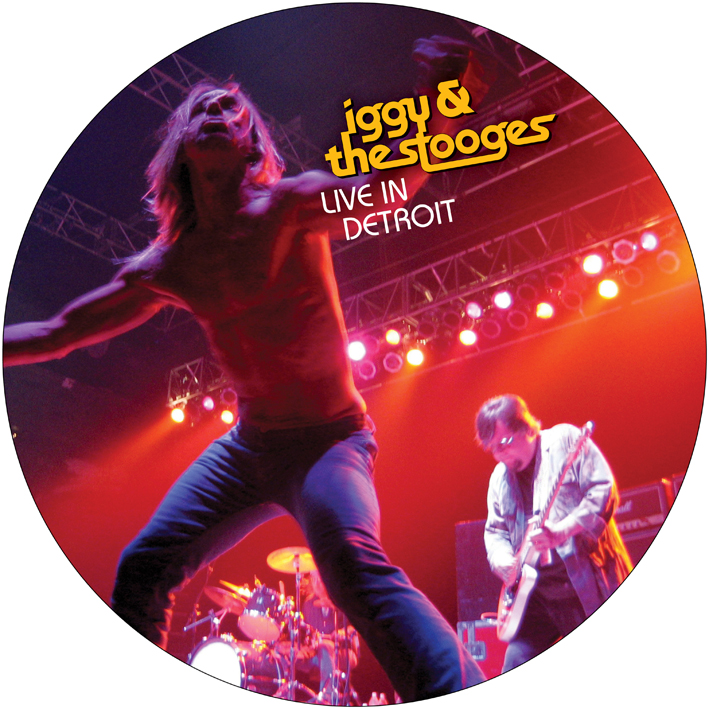 Live In Detroit 2003 (picture disc)