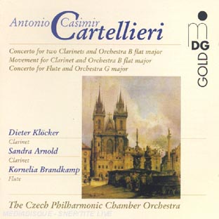 Clarinet concertos Volume 2