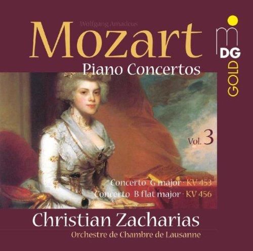Concertos pour piano n.17 et 18
