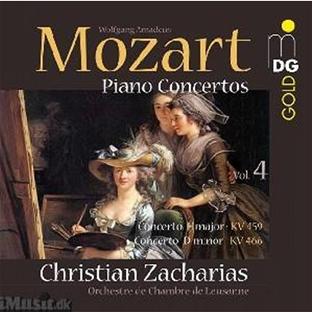 Concertos pour piano volume 4