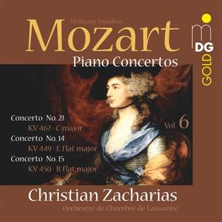 Piano concertos volume 6