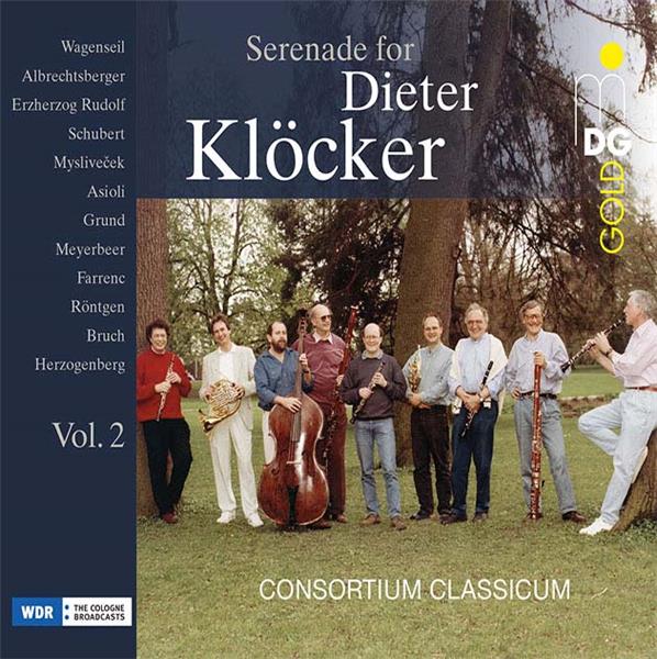 Serenade for Dieter Klocker Volume 2