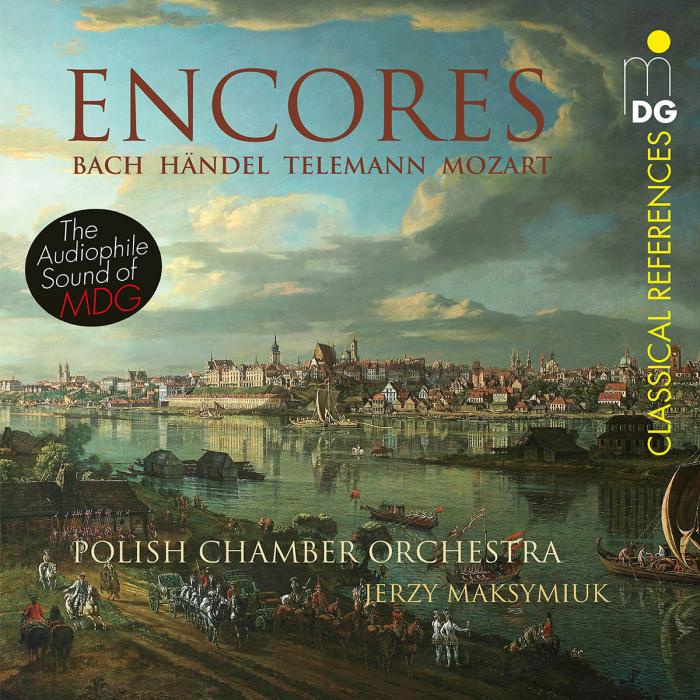 ENCORES POLNISCHES KAMMERORCHESTER