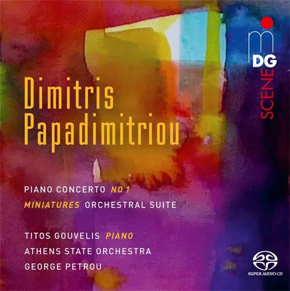 Concerto pour piano Numéro 1 Miniatures, suite orchestrale