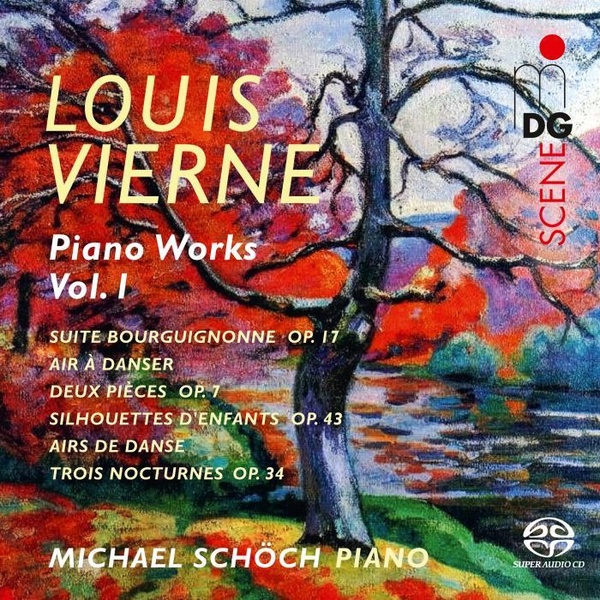Œuvres pour piano, Volume 1