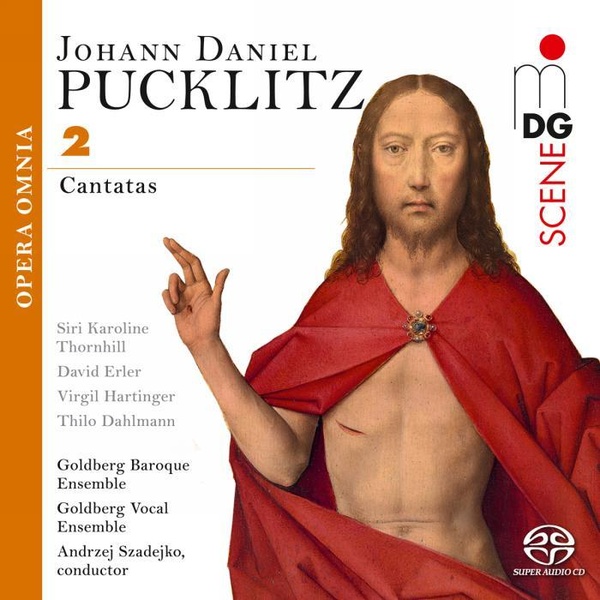 Intégrale de l'œuvre, Volume 2 / Cantates
