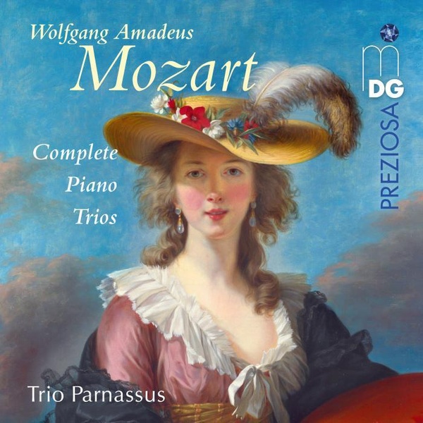 Intégrale des trios pour piano