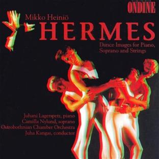 Hermès - Danse images pour piano - Soprano et cordes