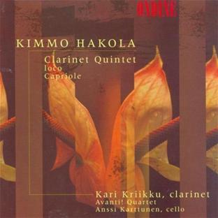 Quintette pour clarinette - Loco pour clarinette seule