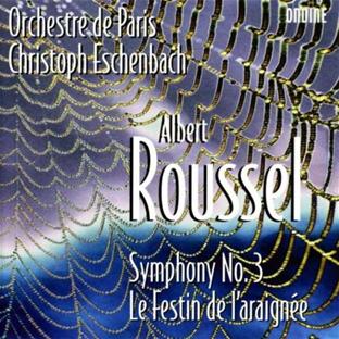 Symphonie n.3 - Le festin de l'araignée