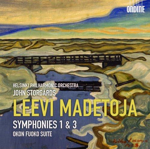 Symphonies 1 & 3 - Okon fuoko