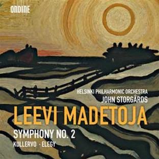 Symphonie n°2 - Kullervo op 15 - Elegie op 4, 1