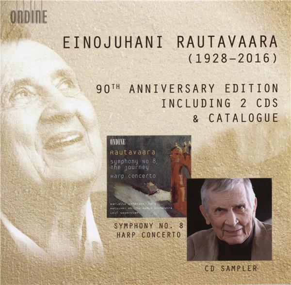 Rautavaara 90th Anniversary Edition