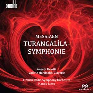 Turangalila symphonie