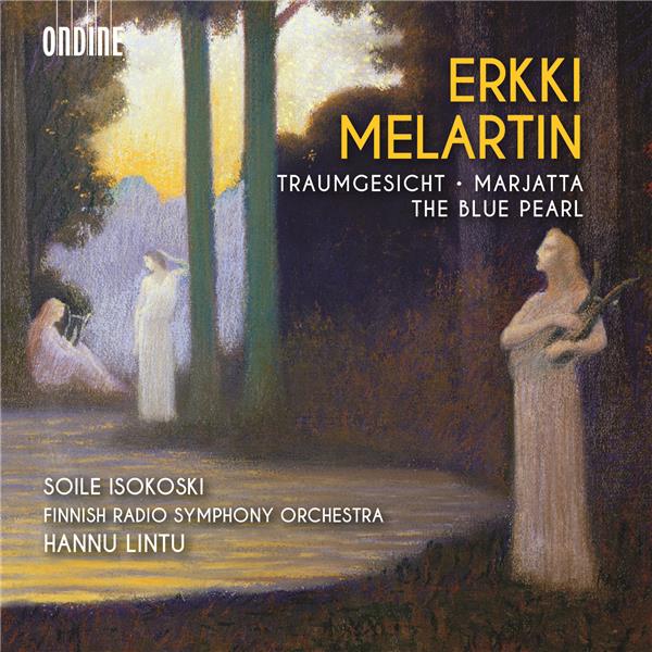 Traumgesicht Opus 70, Marjatta Opus 79, The Blue Pearl Opus 160
