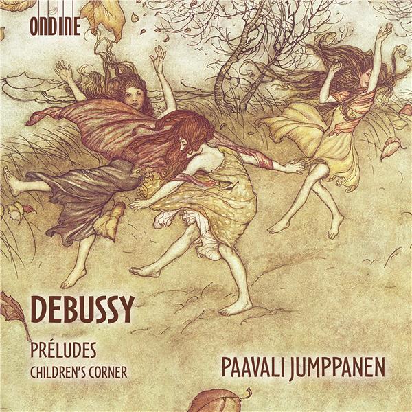Préludes Children's Corner