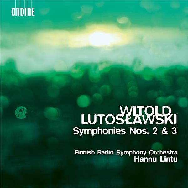 Symphonies Numéros 2 et 3