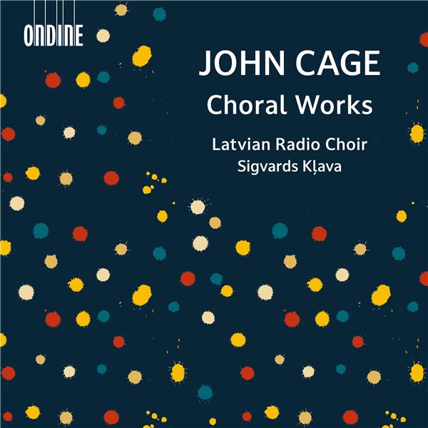Œuvres chorales