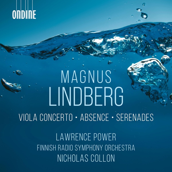 Concerto pour alto - Absence - Sérénades
