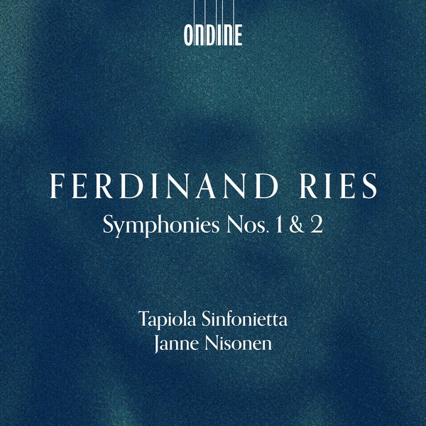 Symphonies numéros 1 et 2