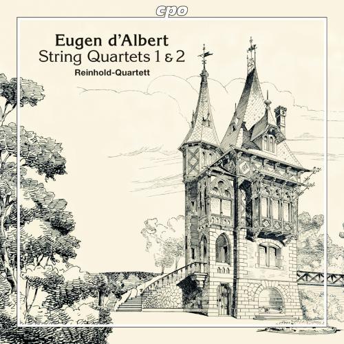 Intégrale des quatuors à cordes