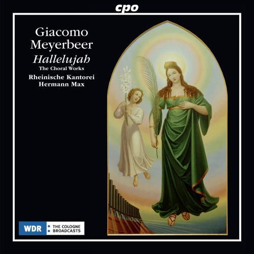 Hallelujah Œuvres chorales
