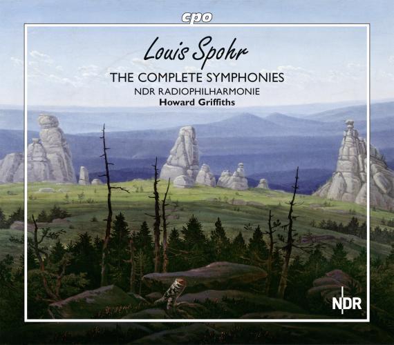 Intégrale des symphonies