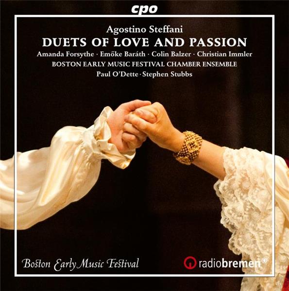 Duos d'amour et de la passion