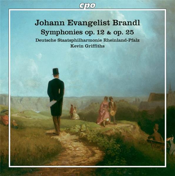 Symphonies Opus 12 et 25