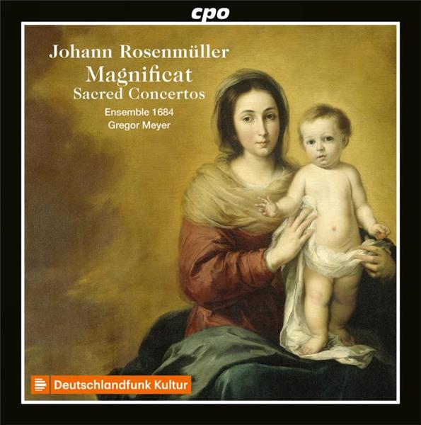 Magnificat Concertos sacrés