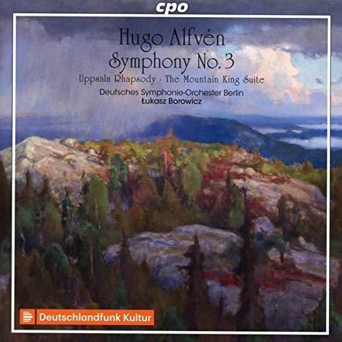Œuvres symphoniques volume 2