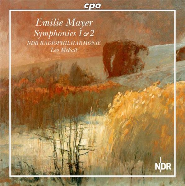 Symphonies Numéros 1 et 2