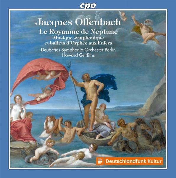 Musique symphonique et ballets d’Orphée aux enfers