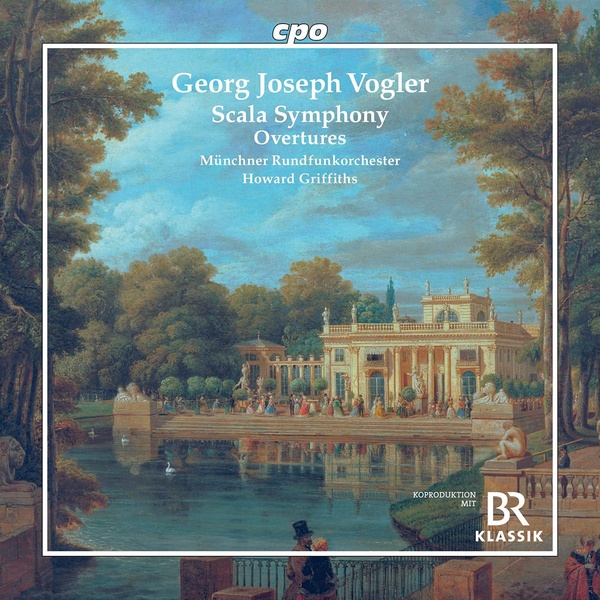 Symphonie Scala et Ouvertures