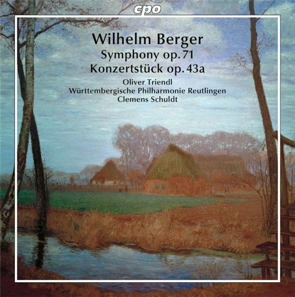 Symphonie, Opus 71 / Concerto pour piano