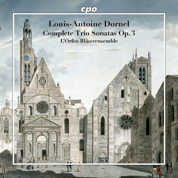 Intégrale des Sonates en trio, Opus 3