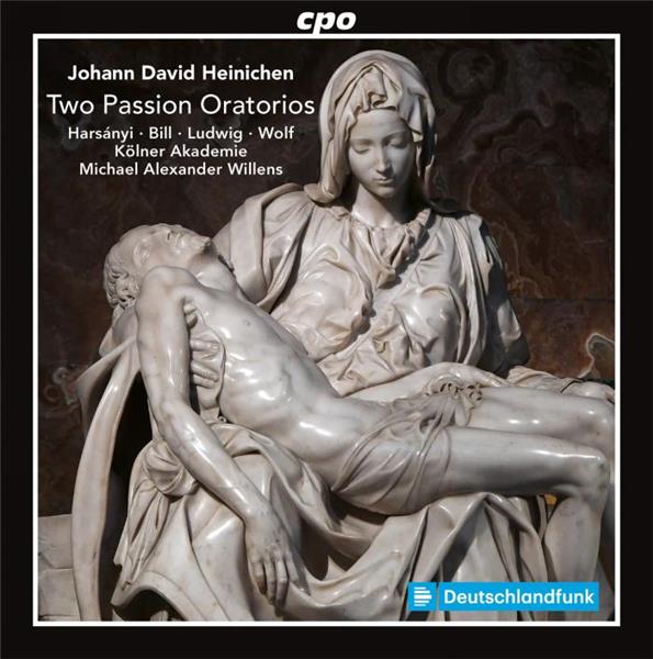 Oratorios de la Passion