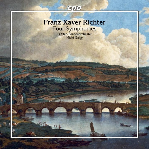 Quatre symphonies