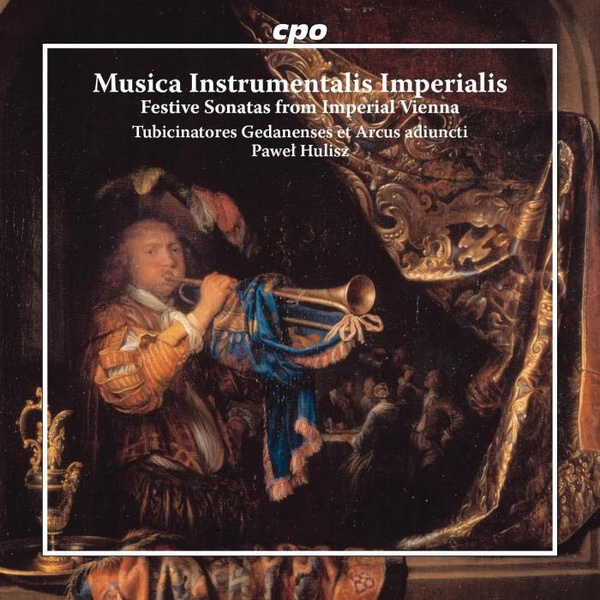 Musica Instrumentalis Imperialis / Sonates festives