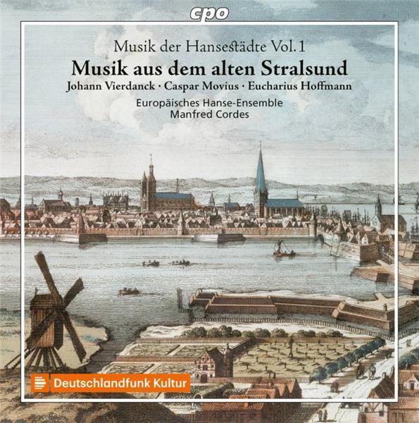 Musique des anciennes villes hanséatiques Volume 1