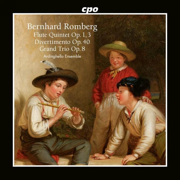 Musique de chambre pour flûte