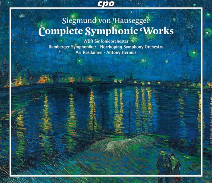 Intégrale de l'œuvre symphonique