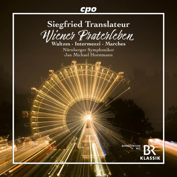 Wiener Praterleben / Valses / Intermezzi / Marches