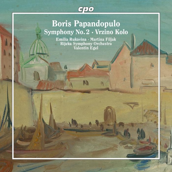 Symphonie numéro 2 / Vrzino Kolo