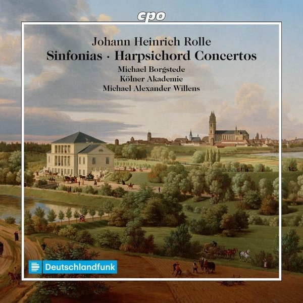 Sinfonias - Concertos pour clavecin