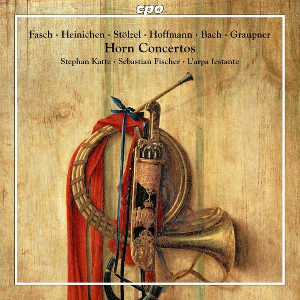 Concertos baroques pour cor