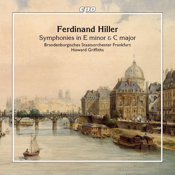 Symphonies en mi mineur et do majeur
