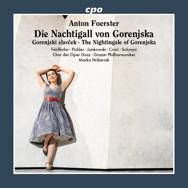 Die Nachtigall Von Gorenjska