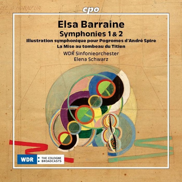 Œuvres orchestrales